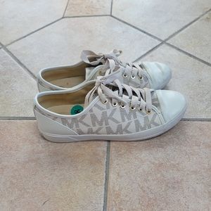 Michael Kors Tennis Shoes - Size 8